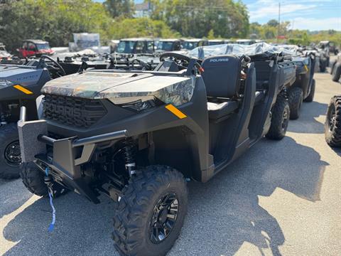2027 Polaris Ranger Crew 1000 Premium