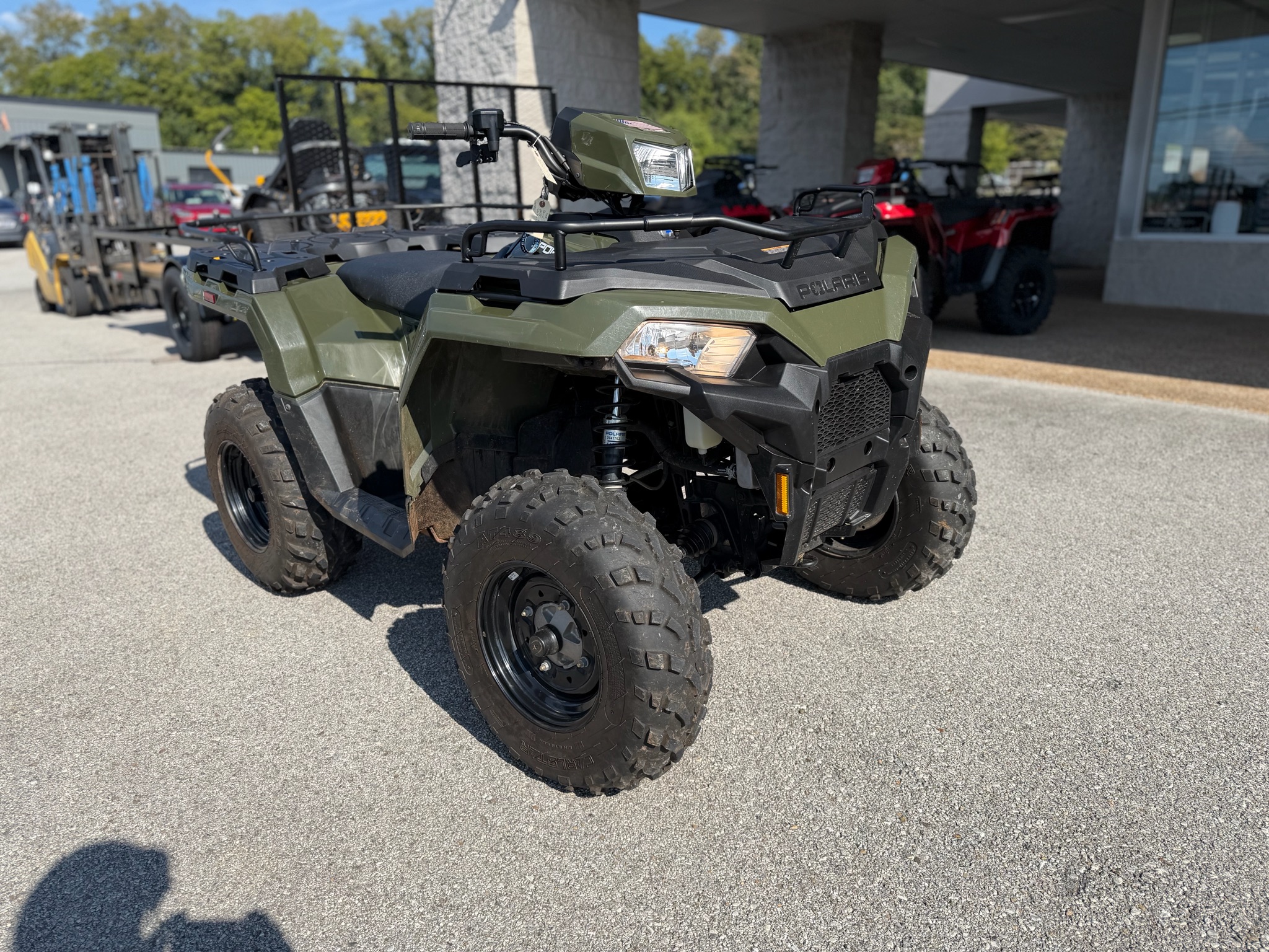 2025 Polaris Sportsman 450 H.O. for sale 1273802
