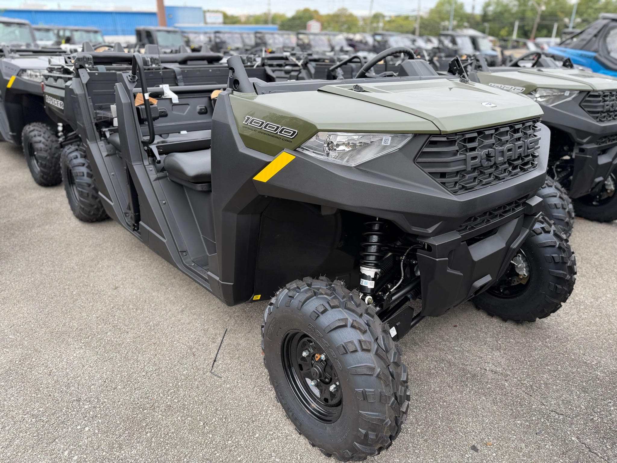 2027 Polaris Ranger Crew 1000 for sale 1282173