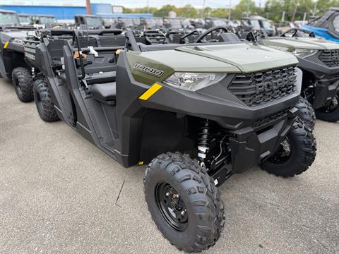 2027 Polaris Ranger Crew 1000