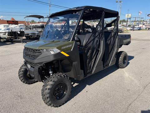 2027 Polaris Ranger Crew 1000