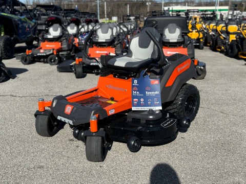 New 2025 Husqvarna Z254F 23 HP, Knoxville TN | Specs, Price