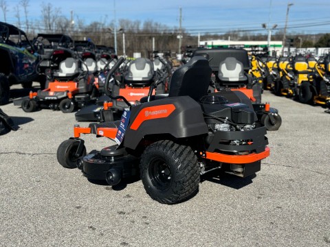 New 2025 Husqvarna Z254F 23 HP, Knoxville TN | Specs, Price
