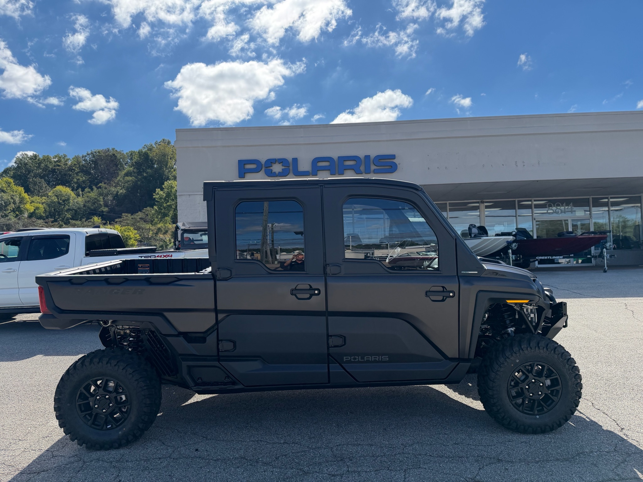 2027 Polaris Ranger Crew XD 1500 NorthStar Ultimate 3