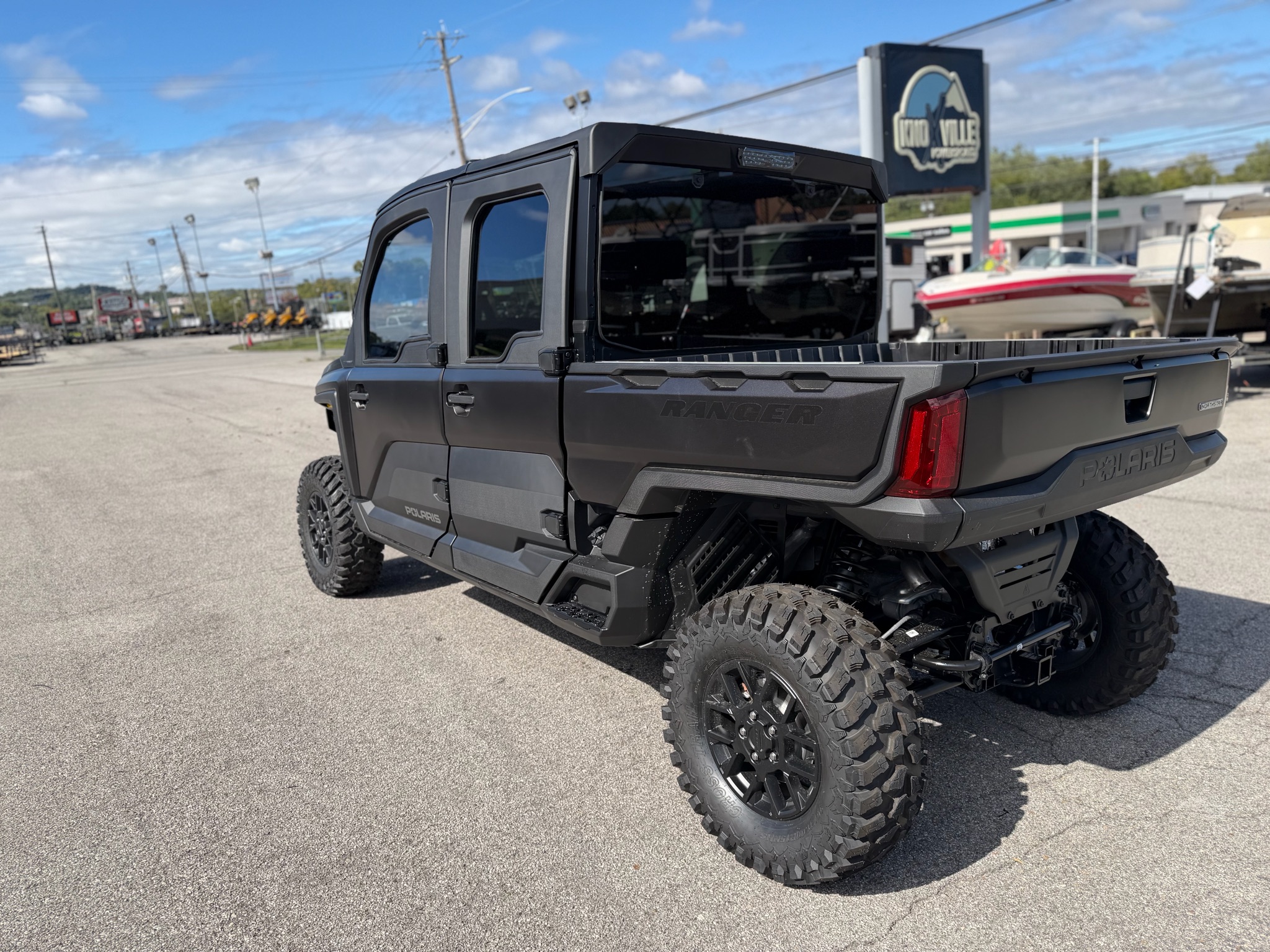 2027 Polaris Ranger Crew XD 1500 NorthStar Ultimate 5