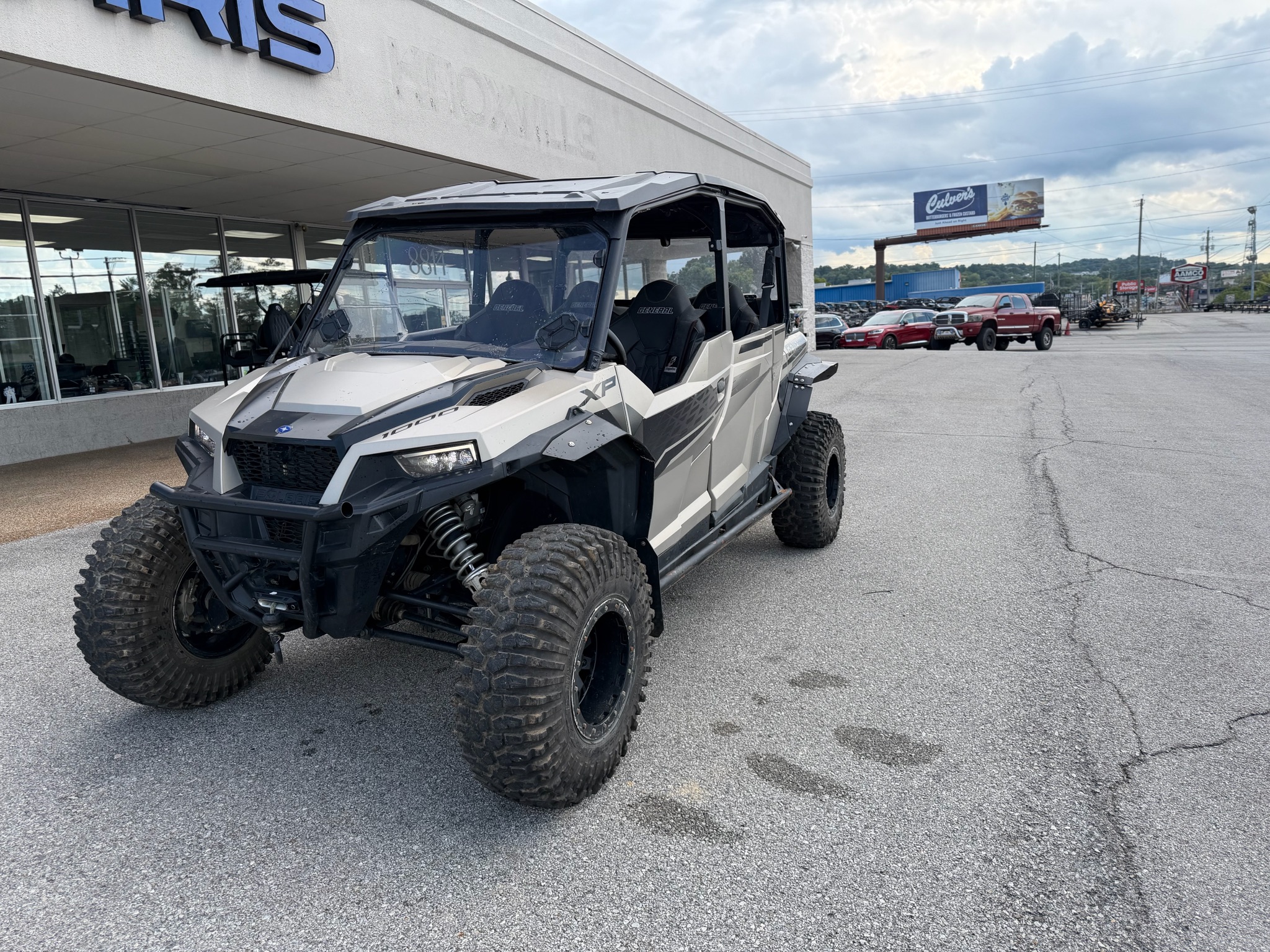 2024 Polaris General XP 4 1000 Ultimate for sale 1230516
