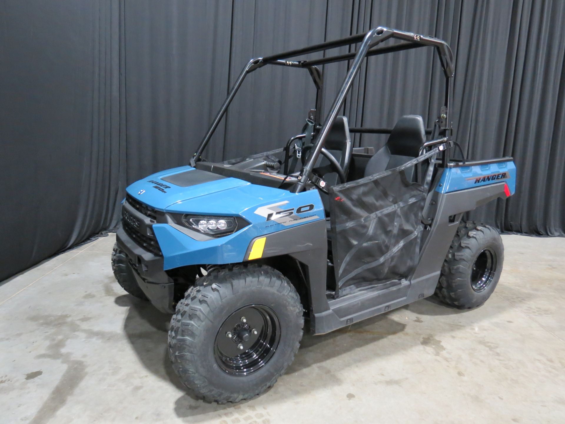 New 2026 Polaris Ranger 150 EFI, Knoxville TN | Specs, Price, Photos ...