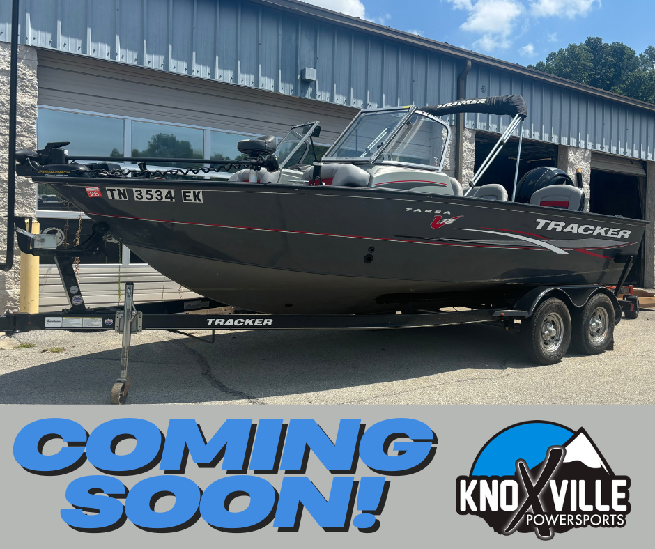 Used 2016 Tracker Targa V-18 Combo, Knoxville TN Specs, Price
