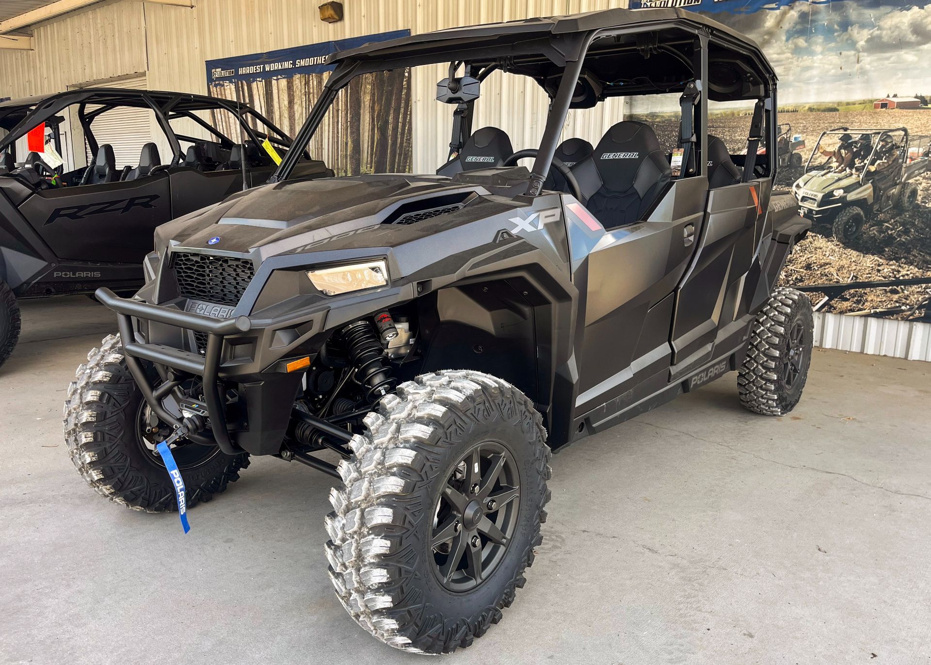 New 2026 Polaris General XP 4 1000 Ultimate, Knoxville TN | Specs