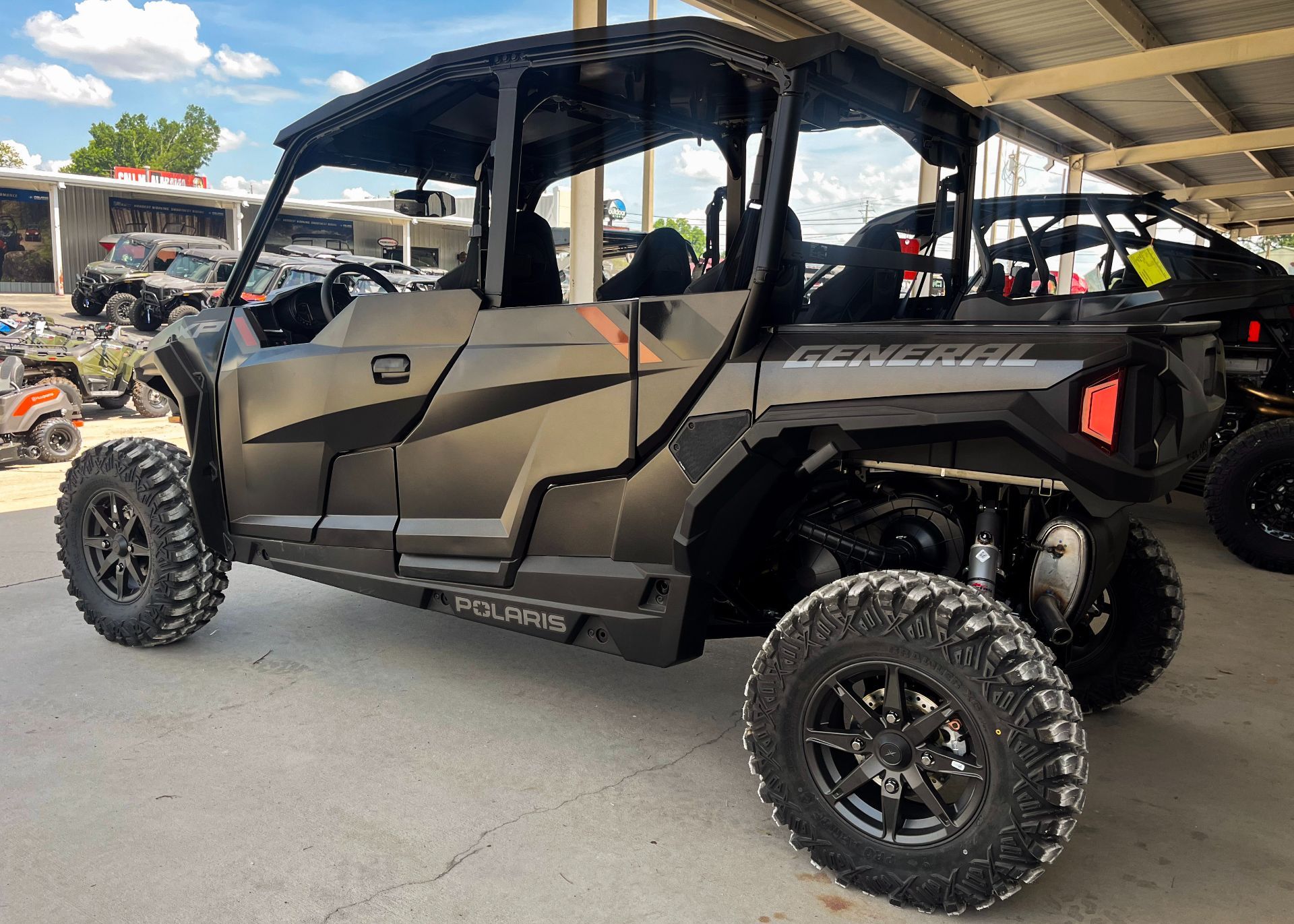 New 2026 Polaris General XP 4 1000 Ultimate, Knoxville TN | Specs