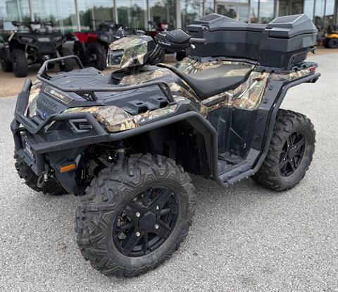 2022 Polaris Sportsman 850 Ultimate Trail