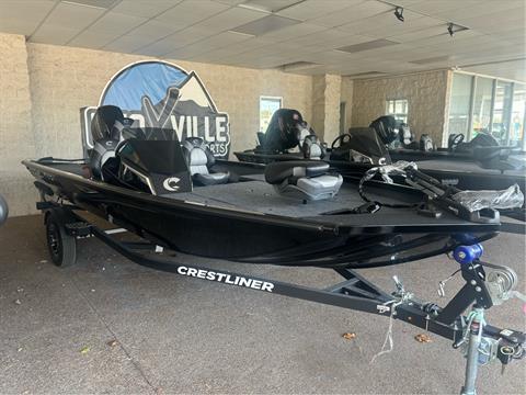 New 2026 Crestliner CXFC 17 CRAPPIE, Knoxville TN | Specs, Price