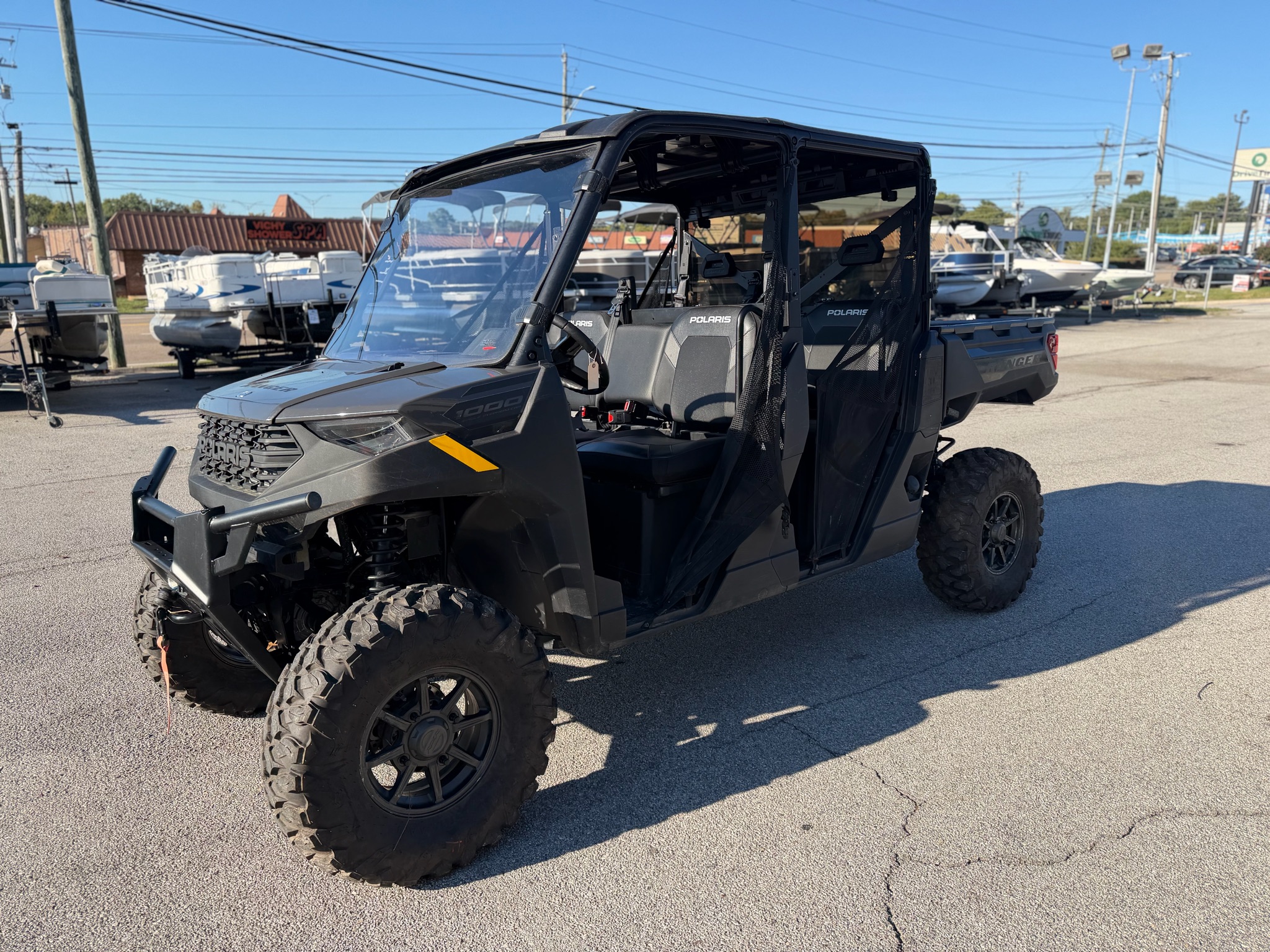 2025 Polaris Ranger Crew 1000 Premium for sale 1312242