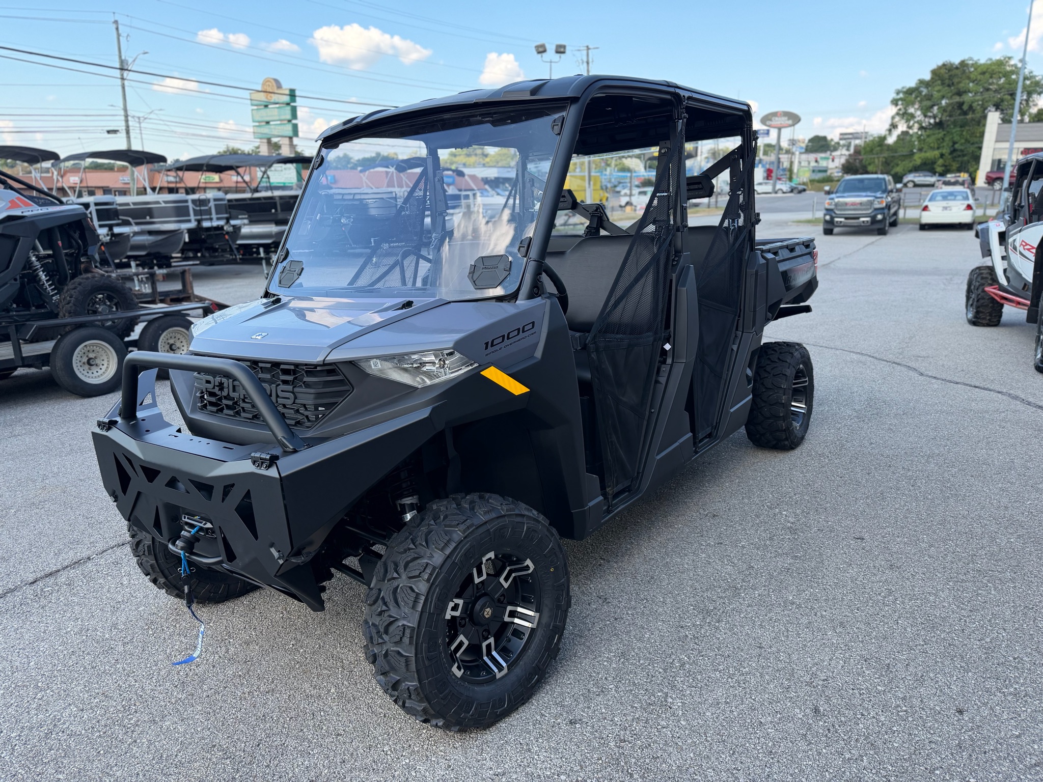 2027 Polaris Ranger Crew 1000 for sale 1287426