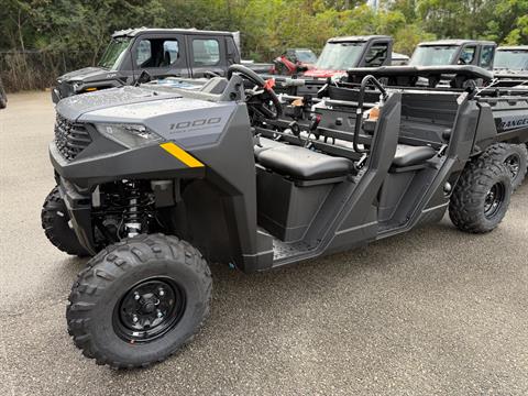 2027 Polaris Ranger Crew 1000