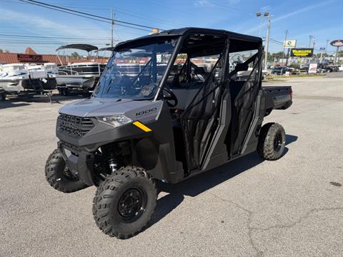 2027 Polaris Ranger Crew 1000