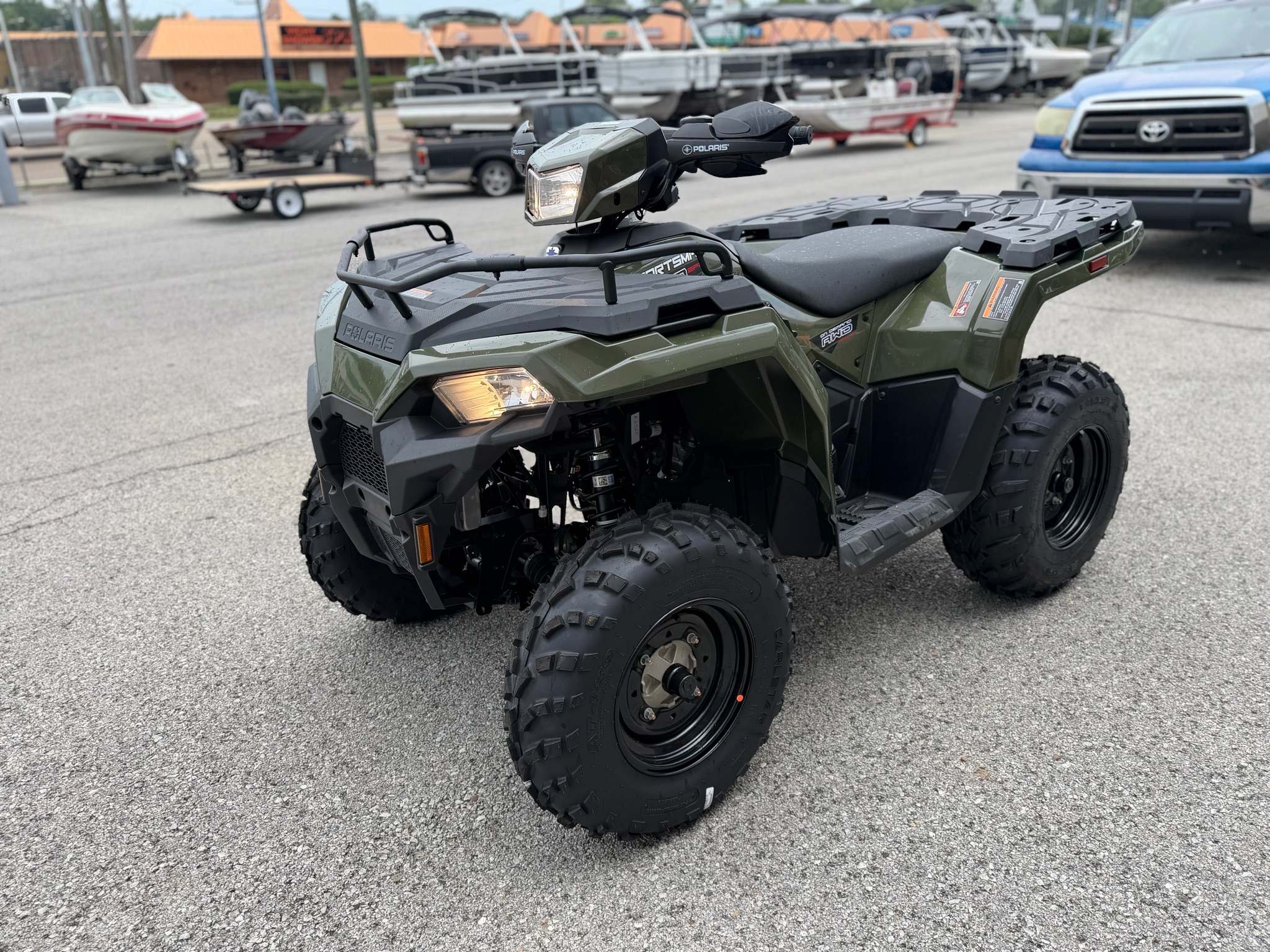 2026 Polaris Sportsman 570 1