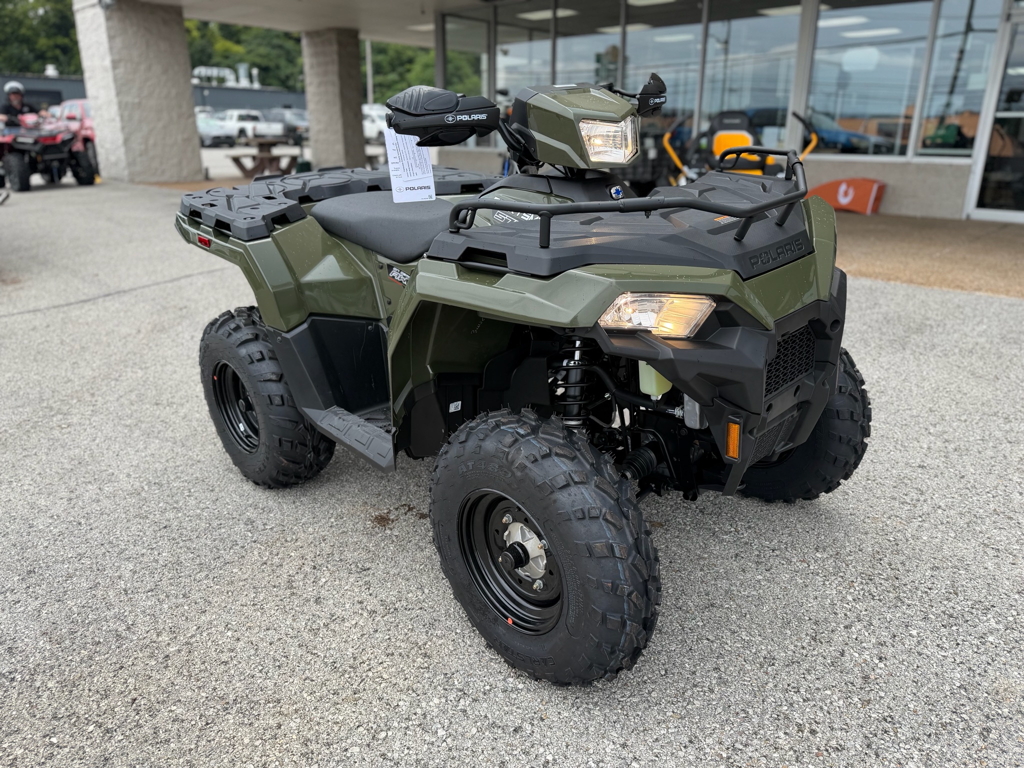 2026 Polaris Sportsman 570 2