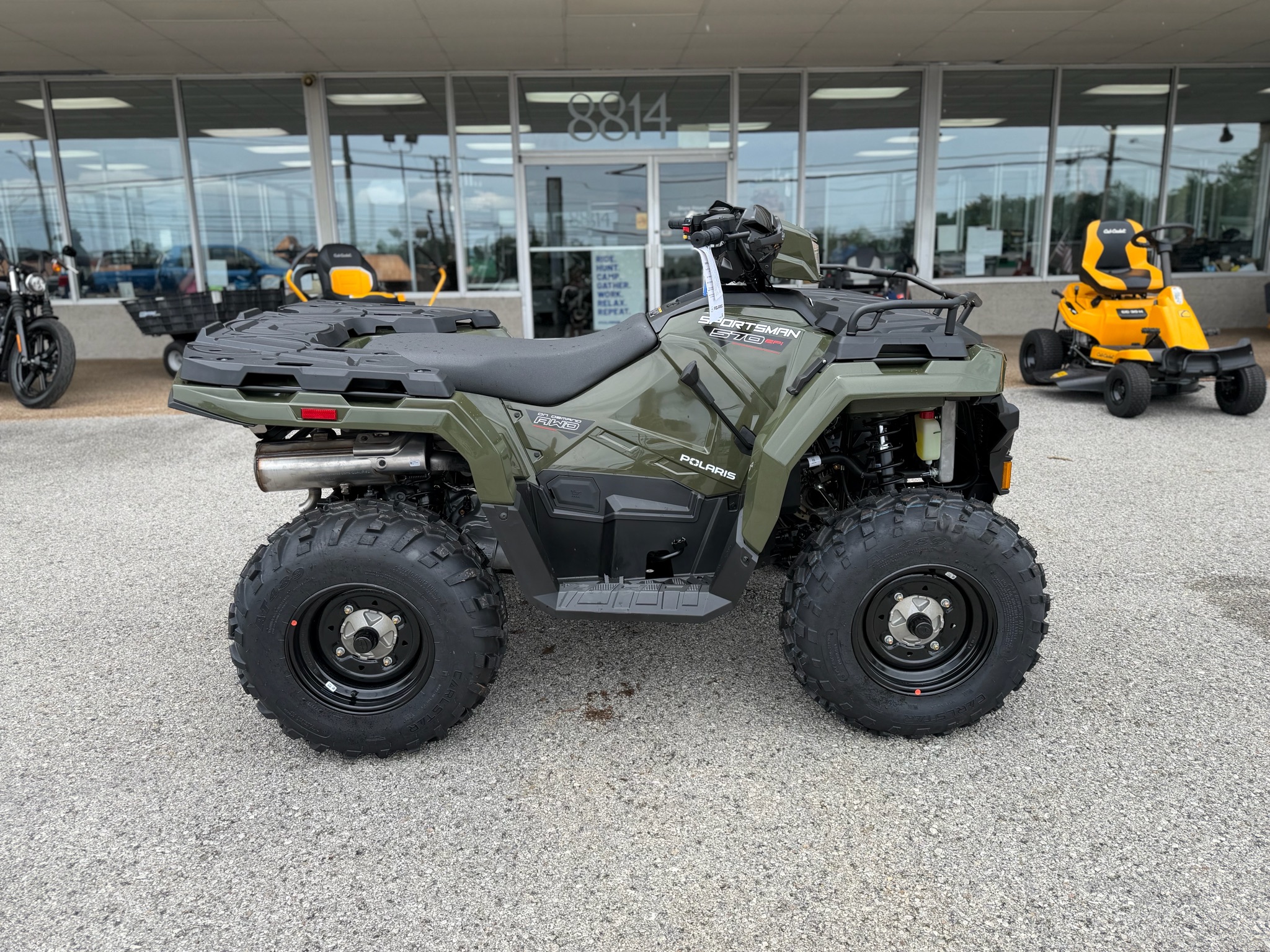 2026 Polaris Sportsman 570 3