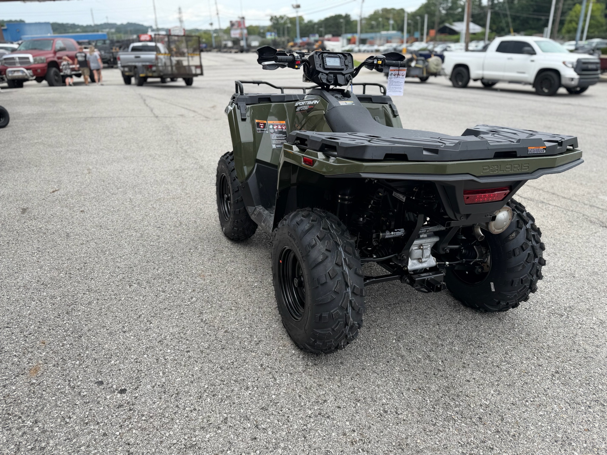 2026 Polaris Sportsman 570 4