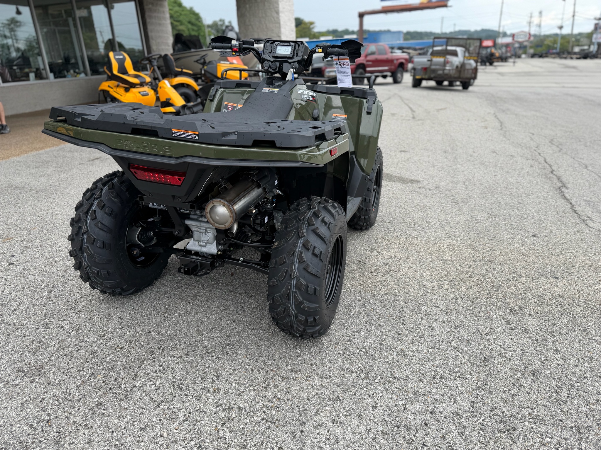 2026 Polaris Sportsman 570 5