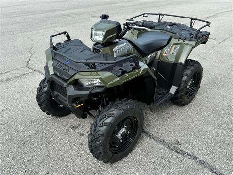 New 2026 Polaris Sportsman 850, Knoxville TN | Specs, Price