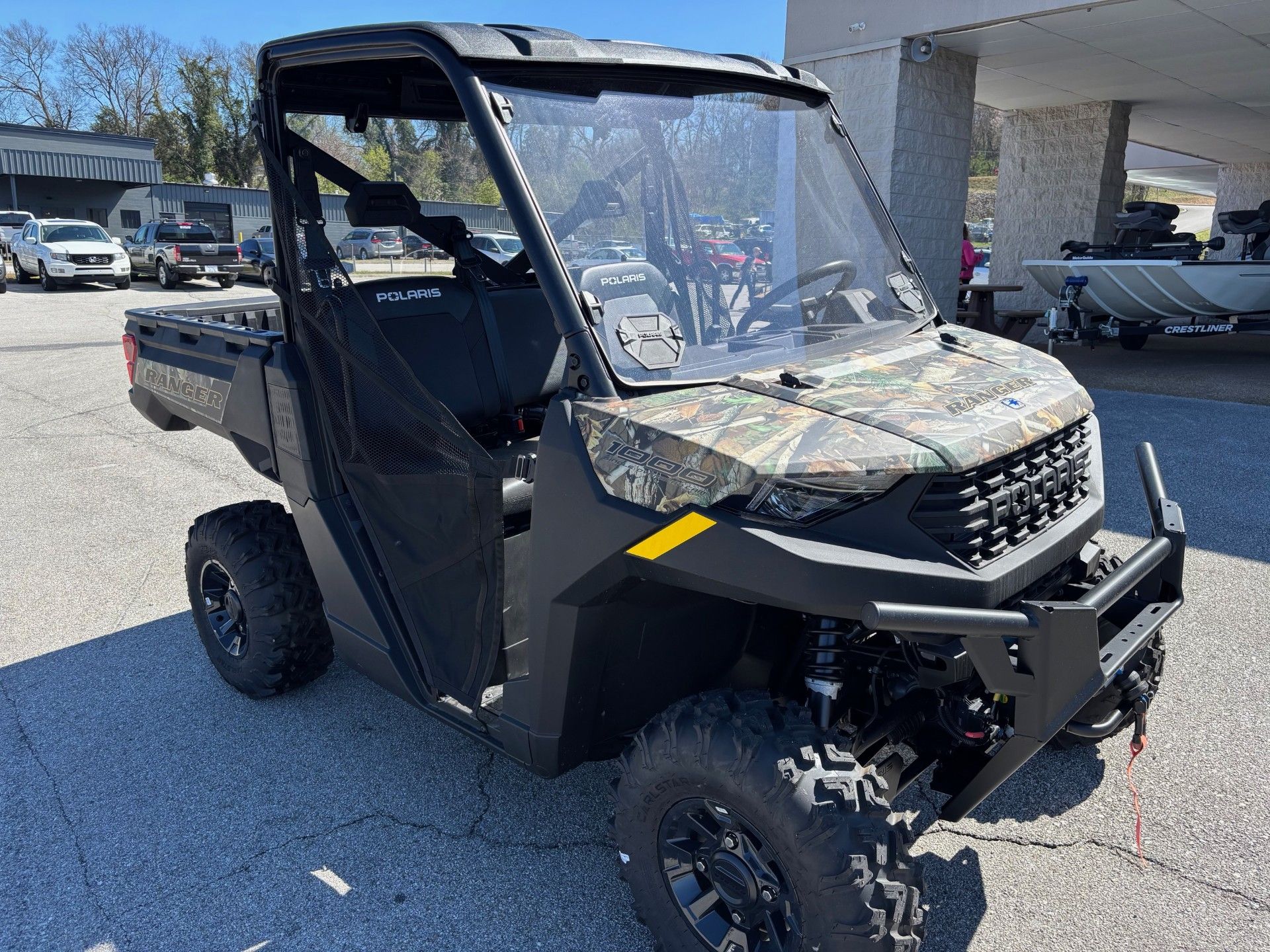 New 2025 Polaris Ranger 1000 Premium, Knoxville TN | Specs, Price ...
