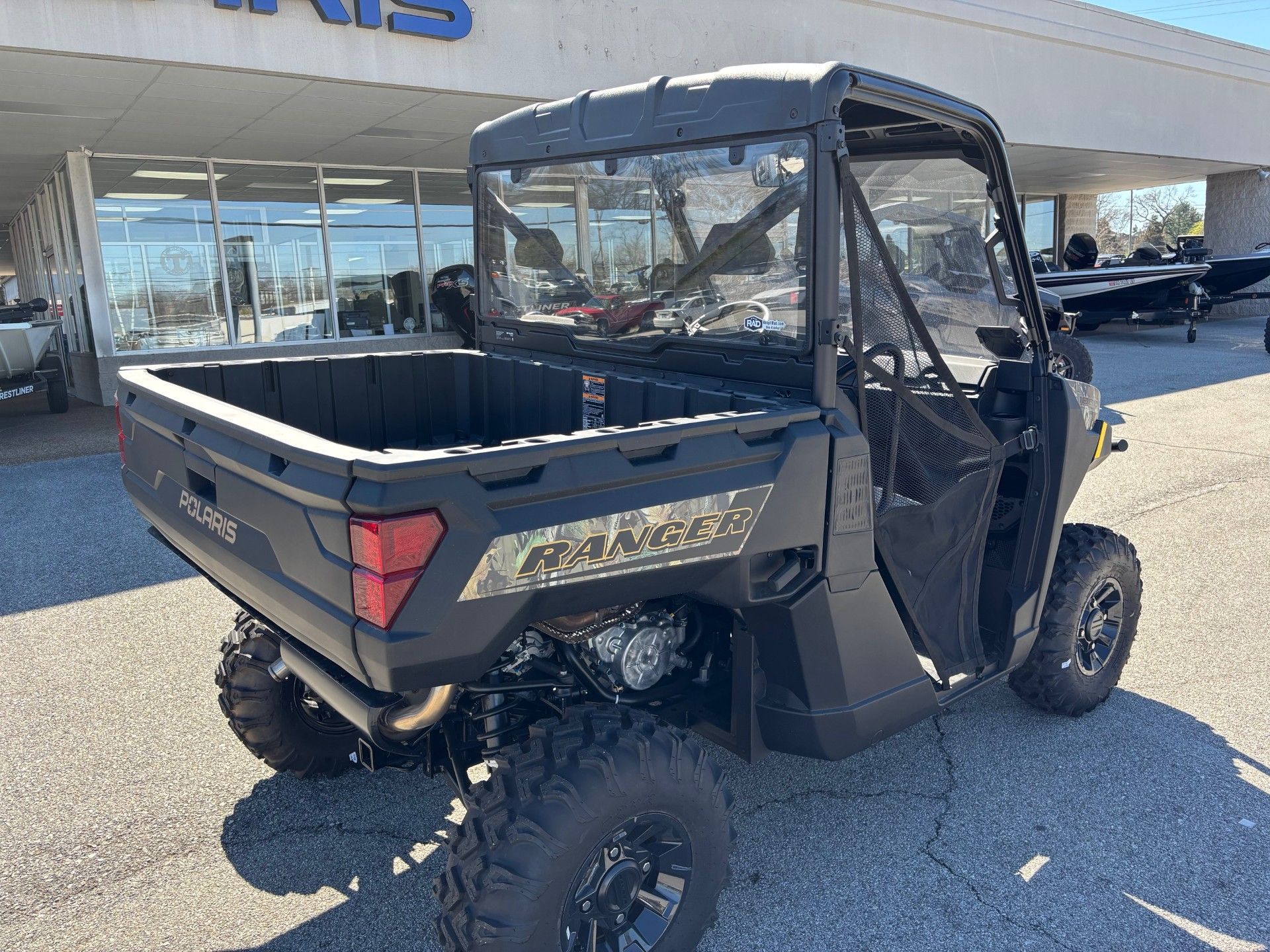 New 2025 Polaris Ranger 1000 Premium, Knoxville TN | Specs, Price ...