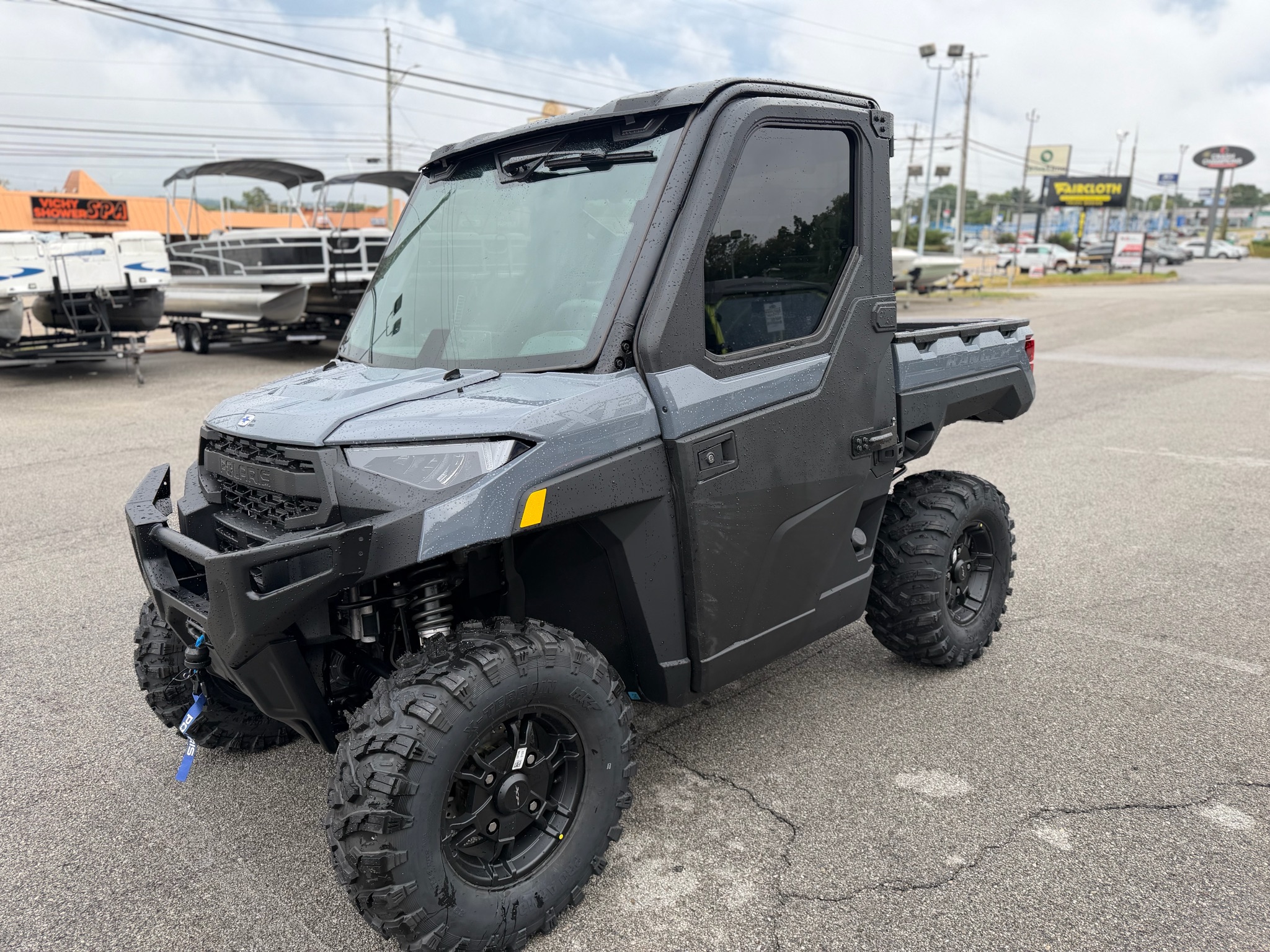 2027 Polaris Ranger XP 1000 NorthStar Ultimate 1