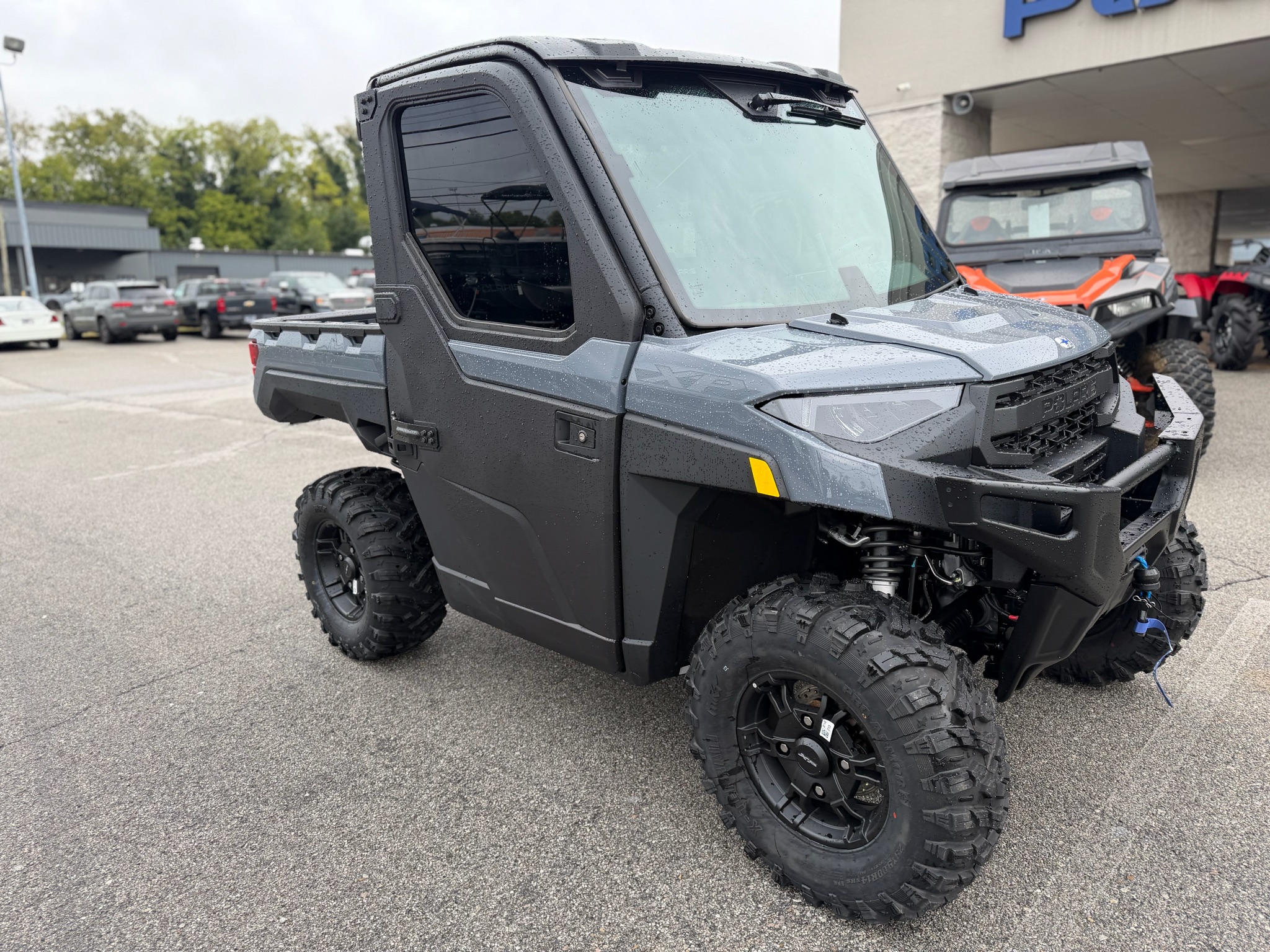 2027 Polaris Ranger XP 1000 NorthStar Ultimate 2