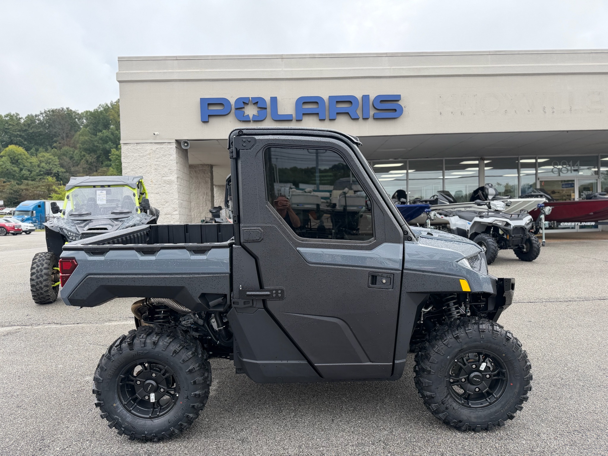 2027 Polaris Ranger XP 1000 NorthStar Ultimate 3