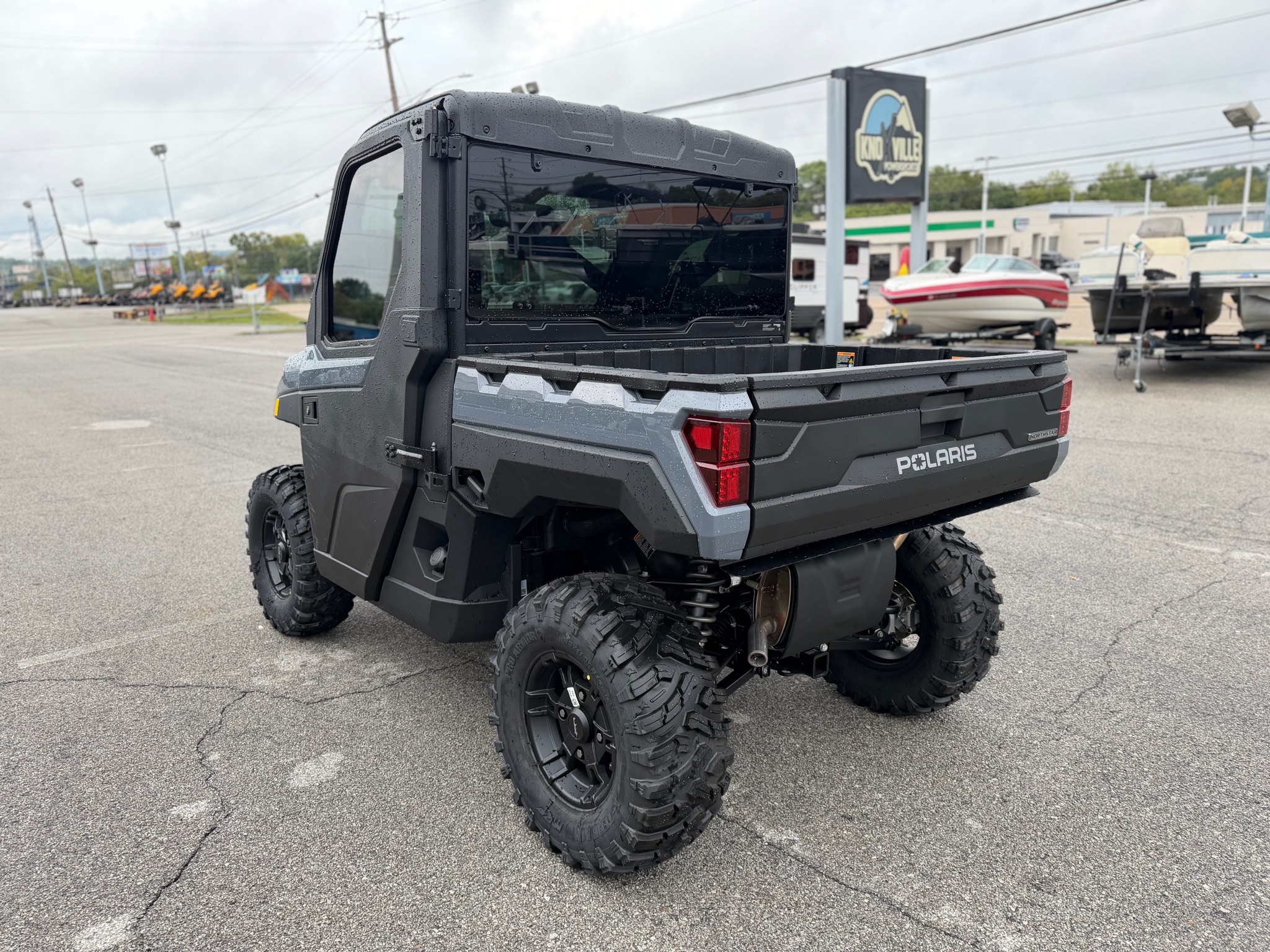 2027 Polaris Ranger XP 1000 NorthStar Ultimate 4