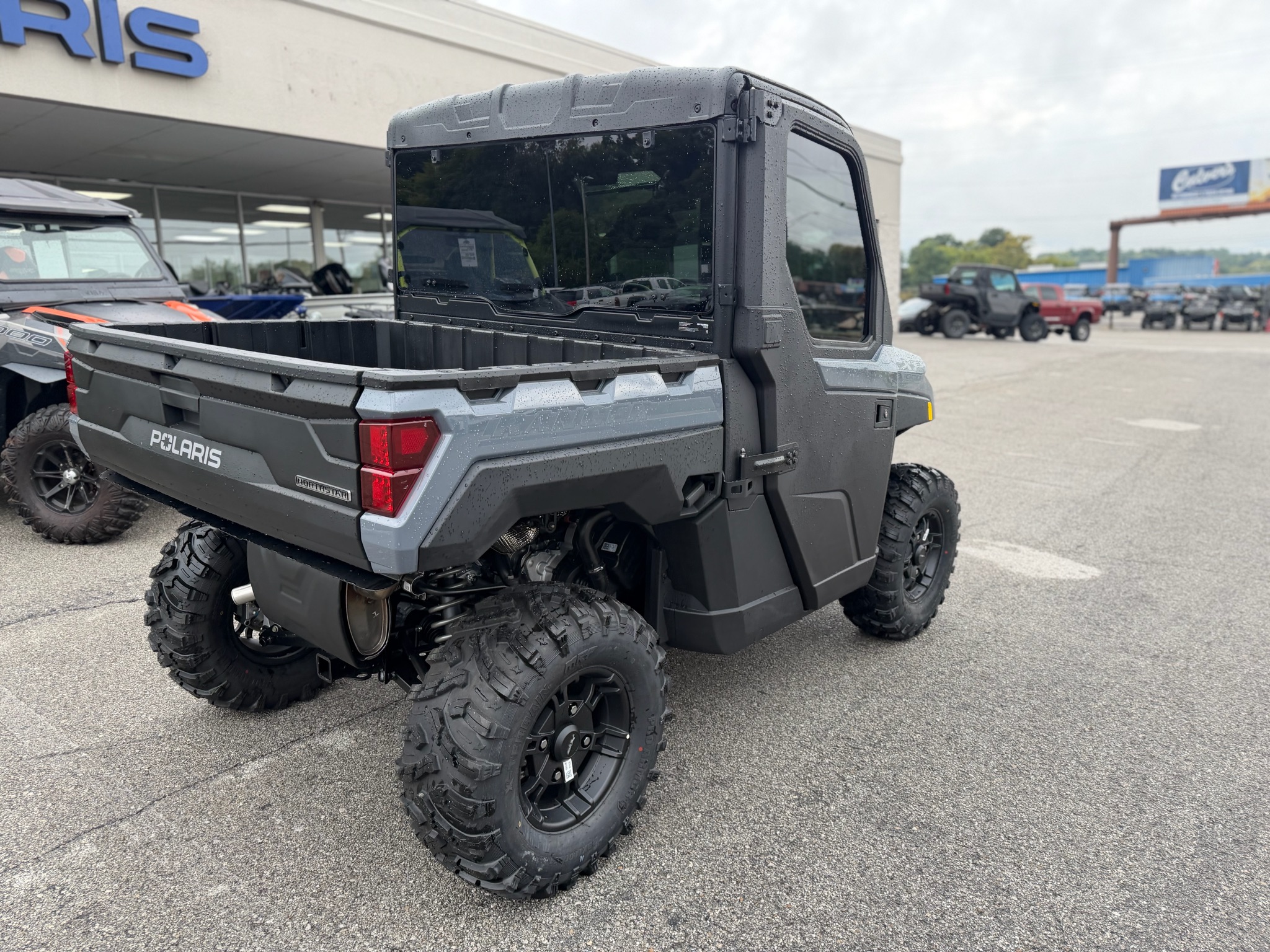 2027 Polaris Ranger XP 1000 NorthStar Ultimate 5
