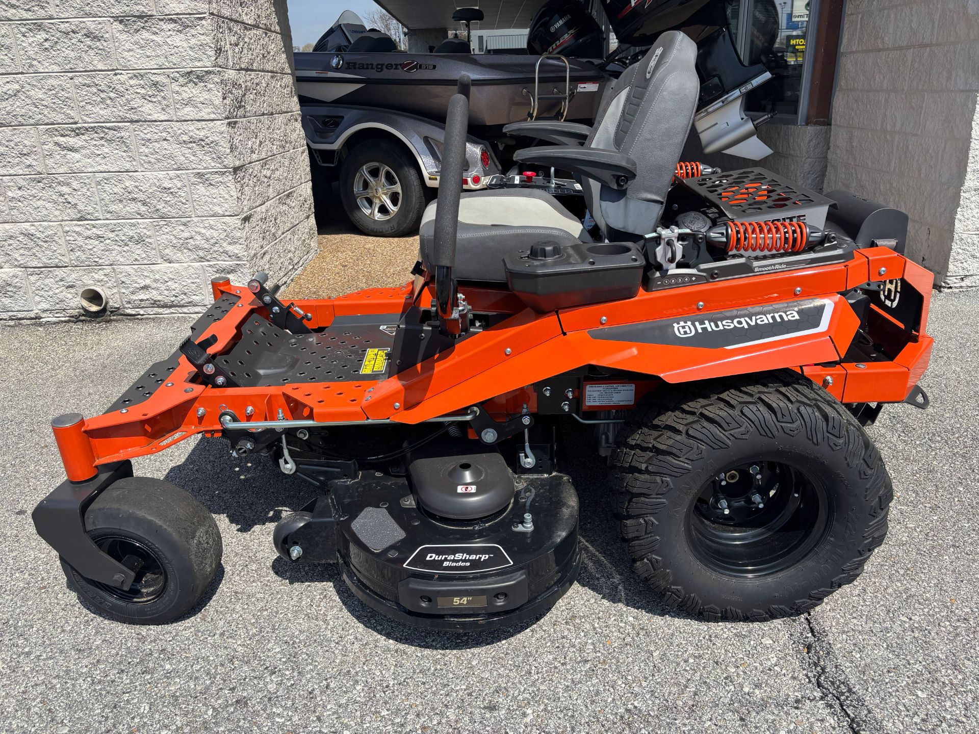 New 2024 Husqvarna XCITE Z375 54