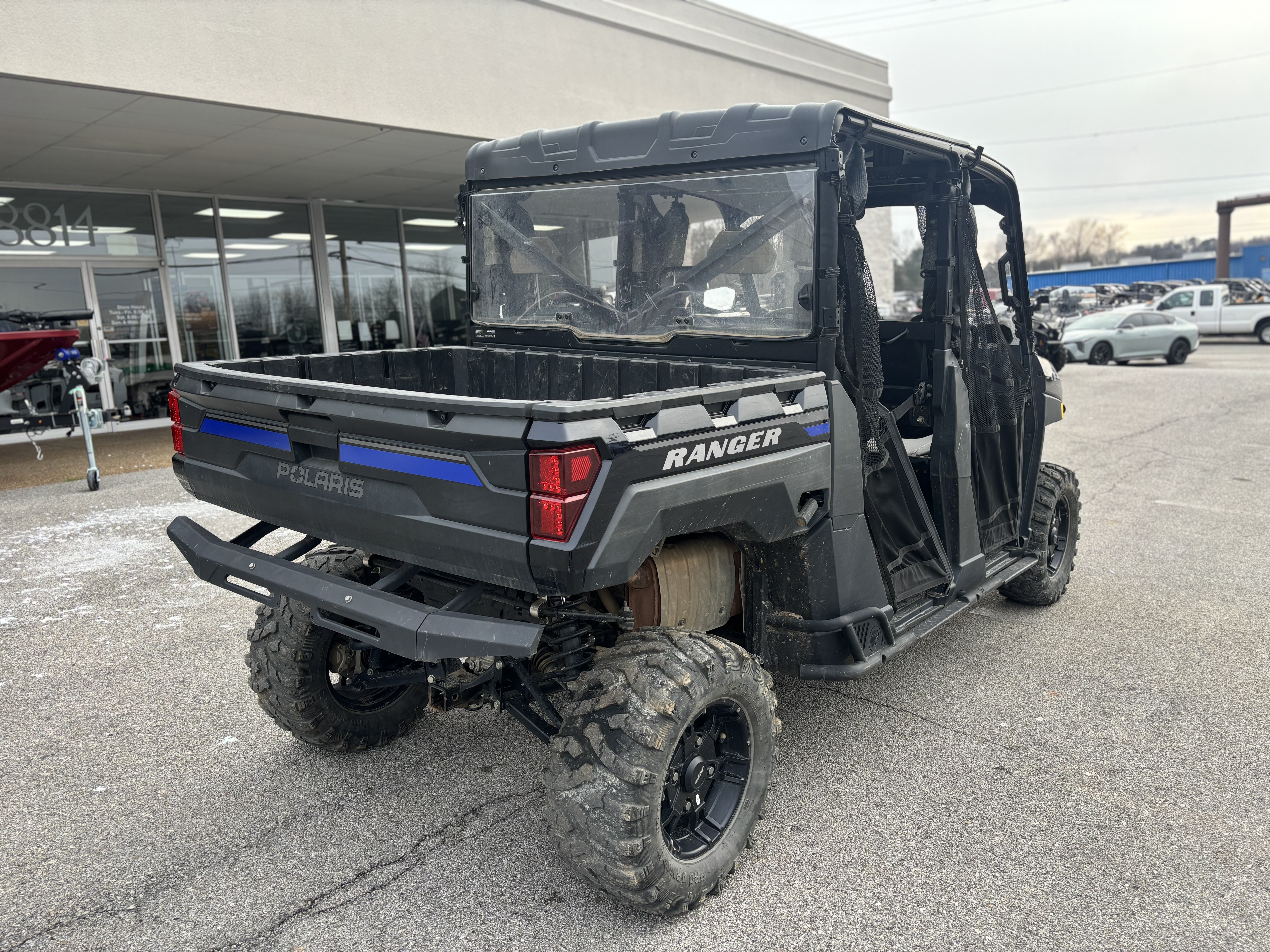 Used 2024 Polaris Ranger Crew XP 1000 Premium, Knoxville TN | Specs ...