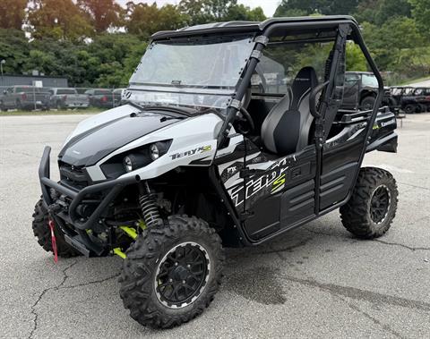 2024 Kawasaki Teryx S LE