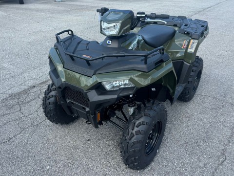 2026 Polaris Sportsman 450 H.O.