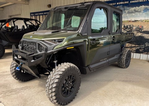 2026 Polaris Ranger Crew XD 1500 NorthStar Edition Premium
