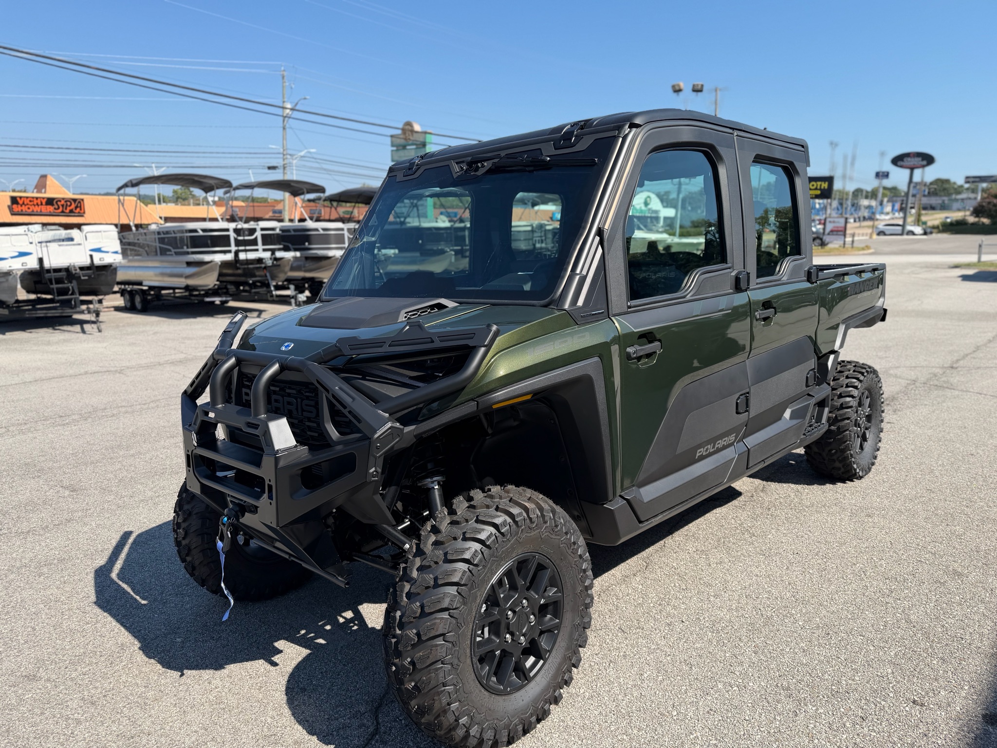 2026 Polaris Ranger Crew XD 1500 NorthStar Edition Premium 1