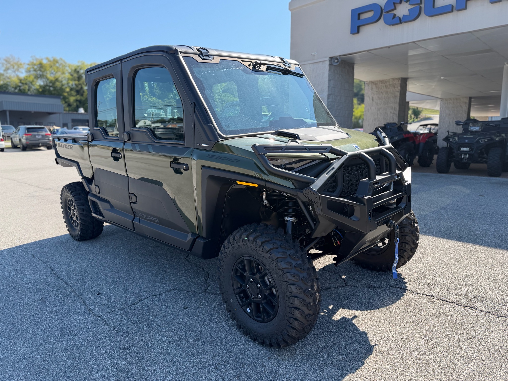 2026 Polaris Ranger Crew XD 1500 NorthStar Edition Premium 2