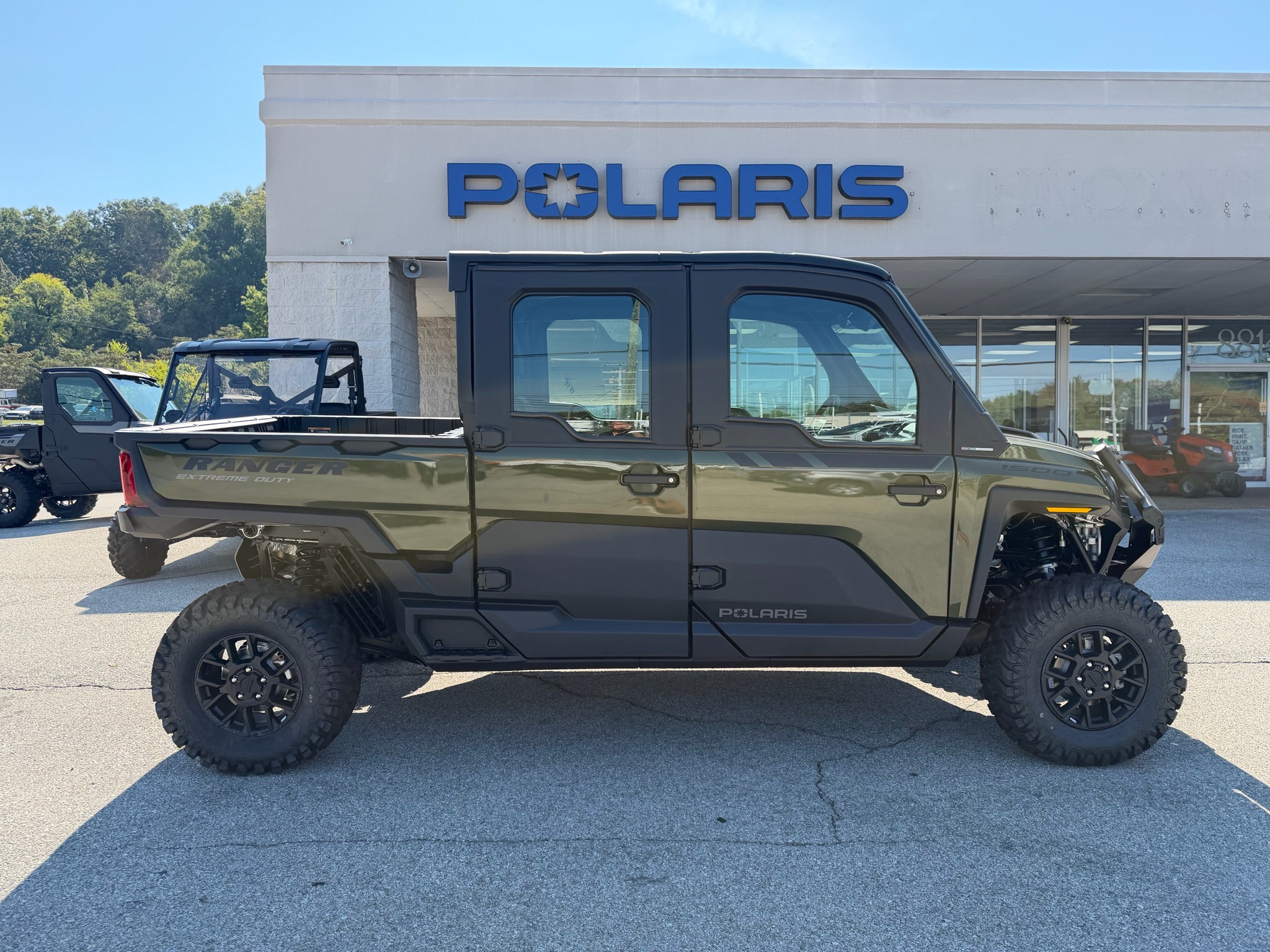 2026 Polaris Ranger Crew XD 1500 NorthStar Edition Premium 3