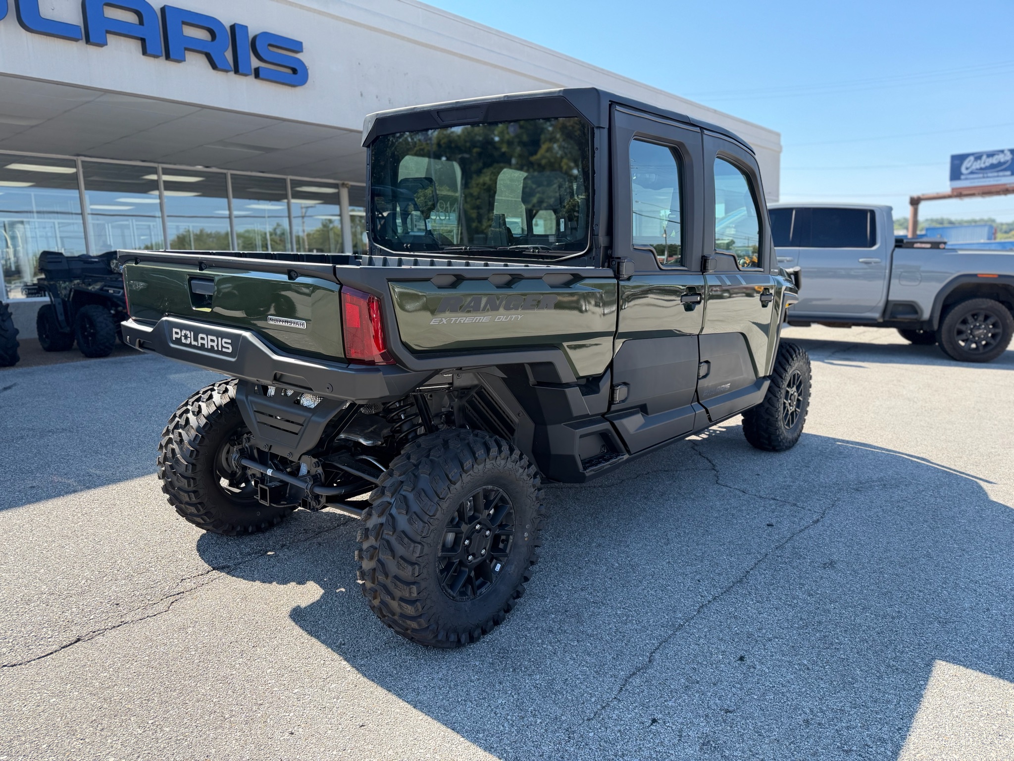 2026 Polaris Ranger Crew XD 1500 NorthStar Edition Premium 4