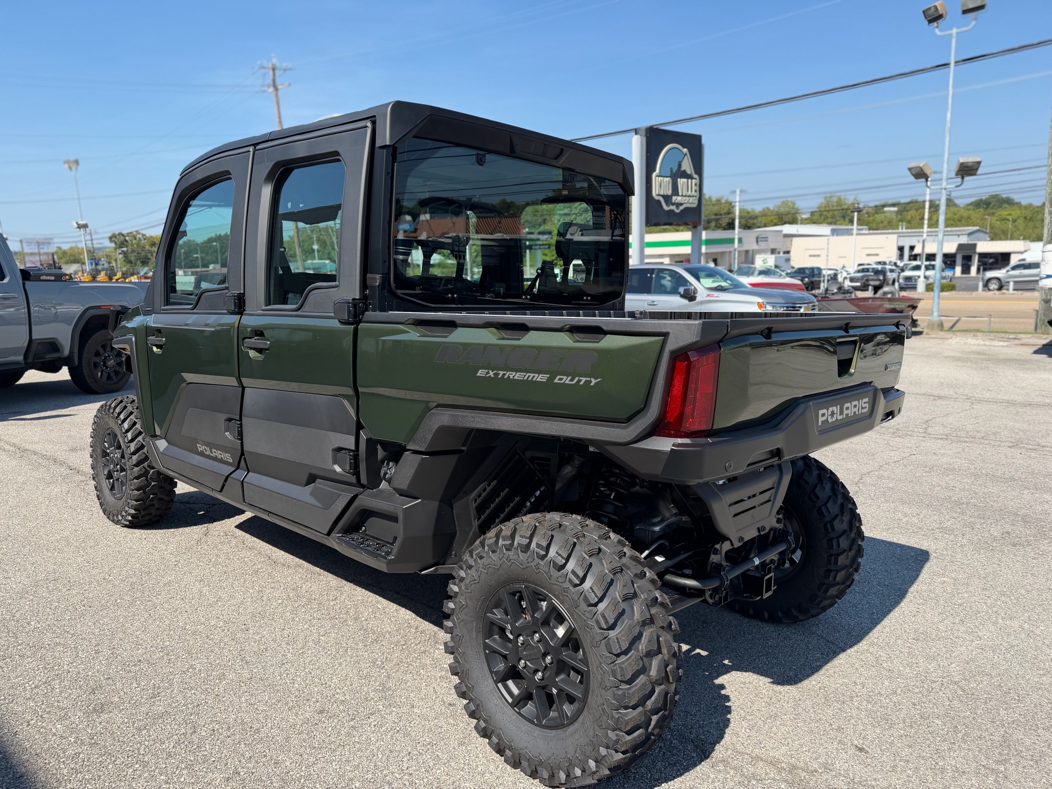 2026 Polaris Ranger Crew XD 1500 NorthStar Edition Premium 5