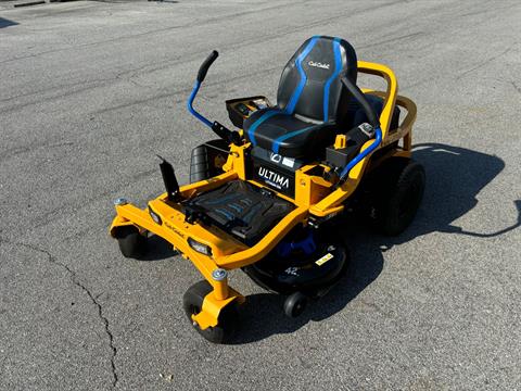Used 2024 Cub Cadet ZT1 42E 42 Electric, Knoxville TN Specs
