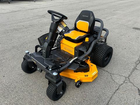 New 2026 Cub Cadet Ultima Series ZS Z2 50S 50 in. Kawasaki FR691V