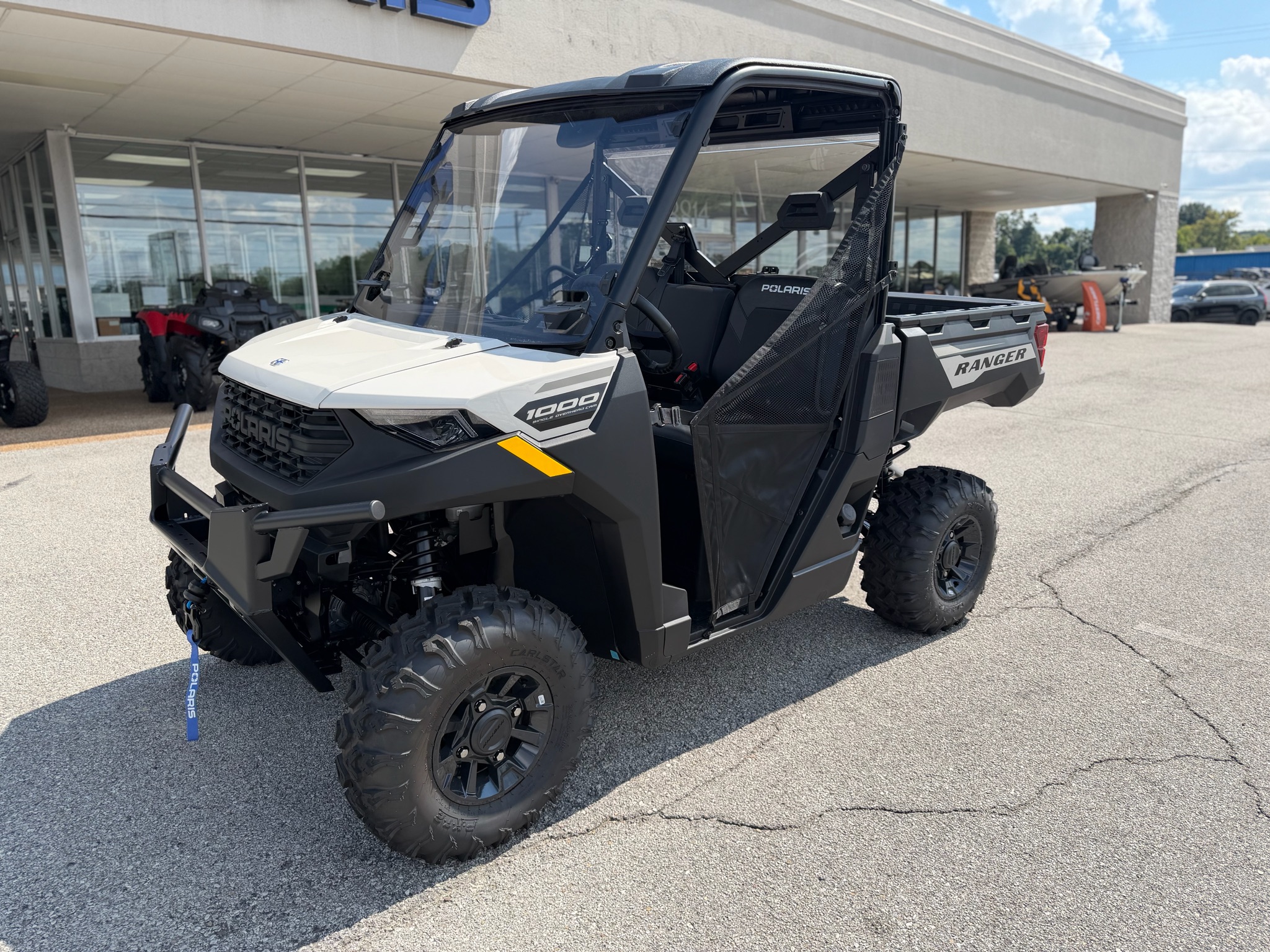 2026 Polaris Ranger 1000 Premium 1
