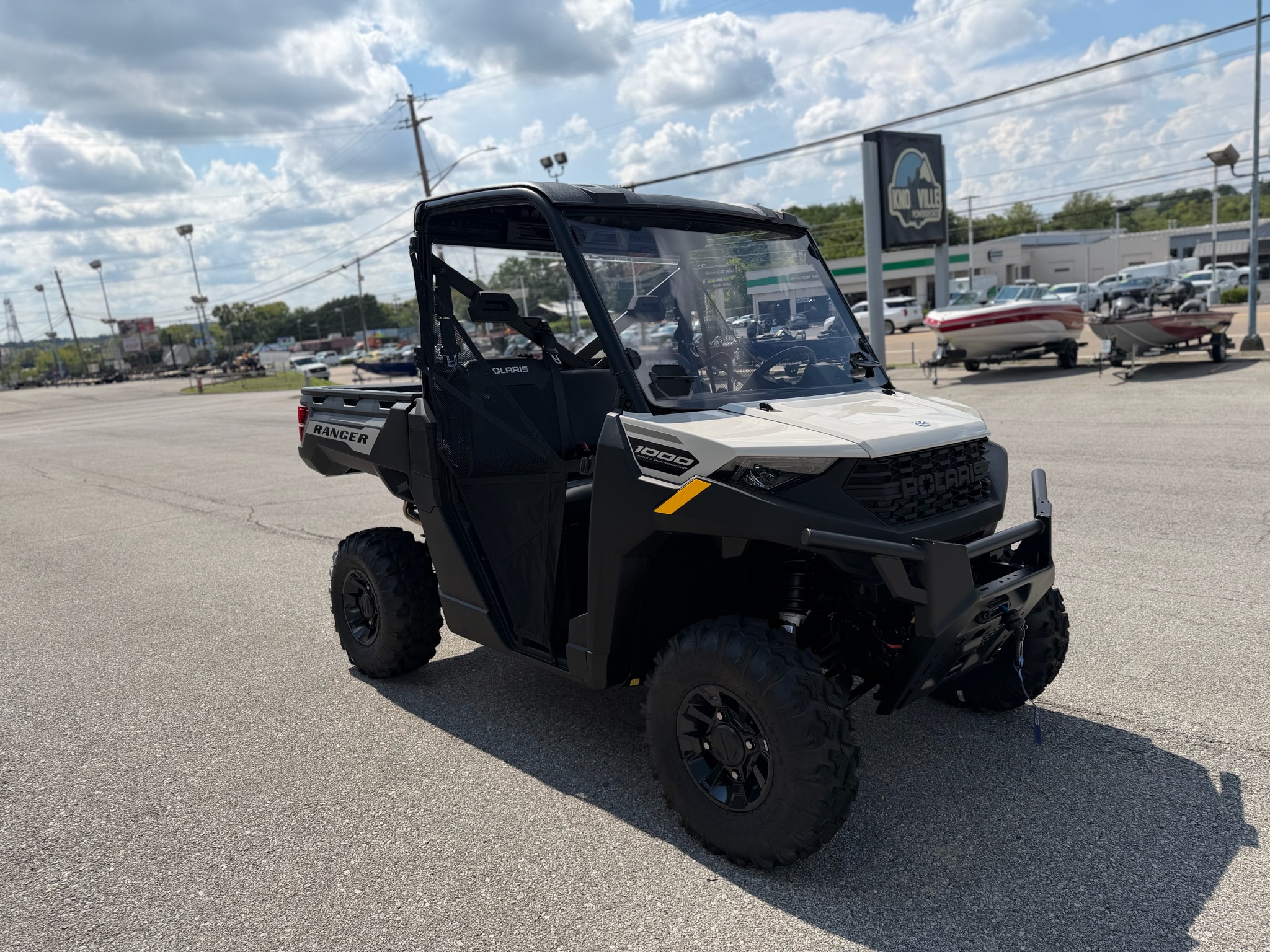 2026 Polaris Ranger 1000 Premium 2