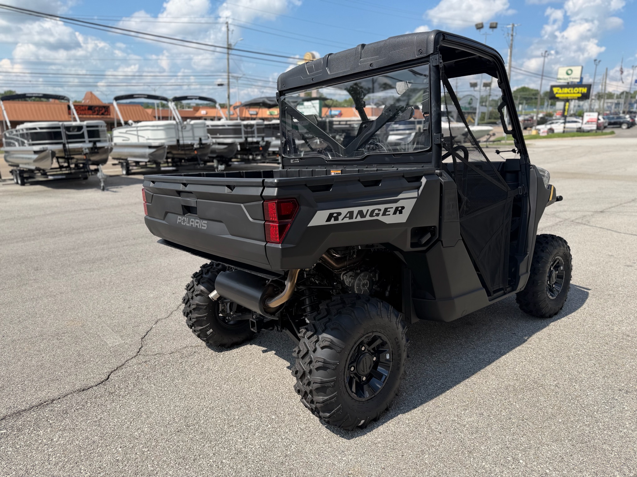 2026 Polaris Ranger 1000 Premium 4