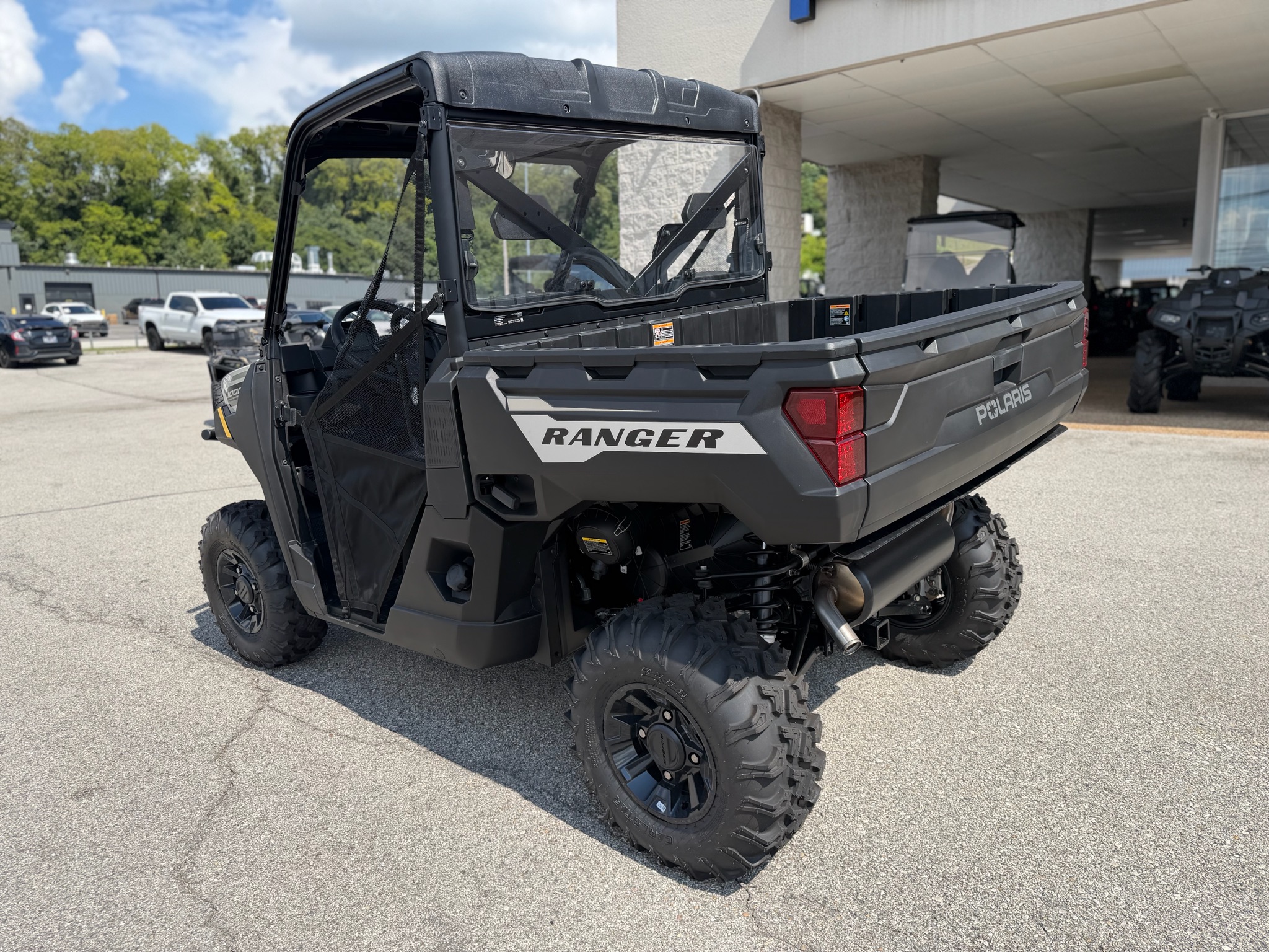 2026 Polaris Ranger 1000 Premium 5