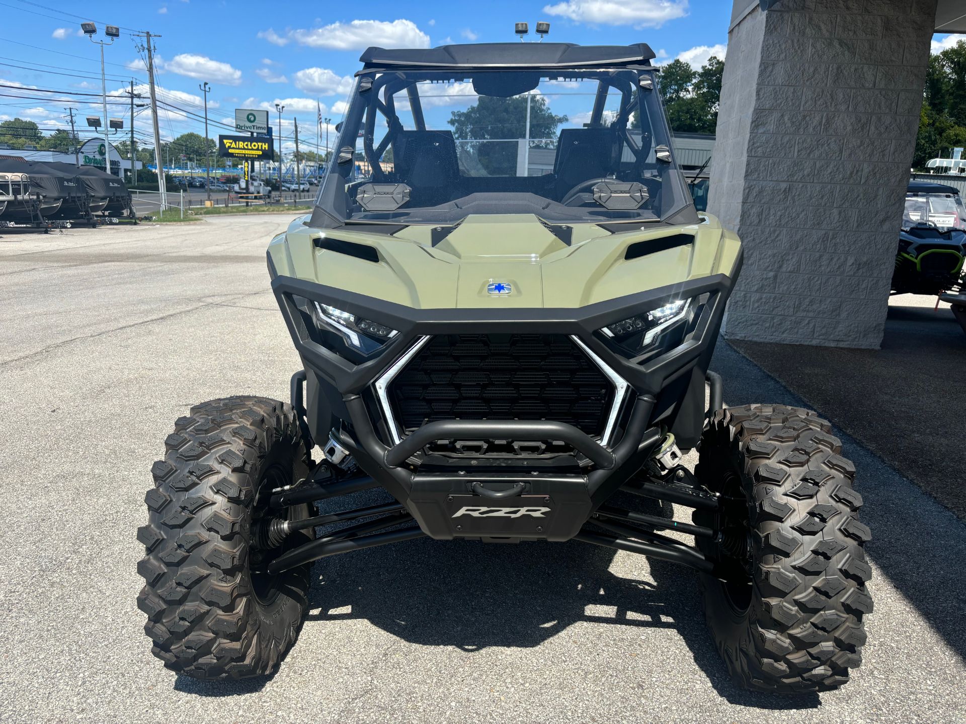 2025 Polaris RZR PRO XP Ultimate 2